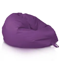 Kinder-Sitzsack L - Outdoor Pro Garten Wasserdicht – Ansicht 31