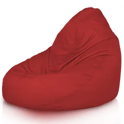 Sitzsack mit Rückenlehne XXL Drop - Outdoor Pro Garten Wasserdicht
