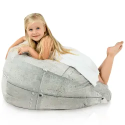 Kinder-Sitzsack L - Premium Print-Stoff – Ansicht 81