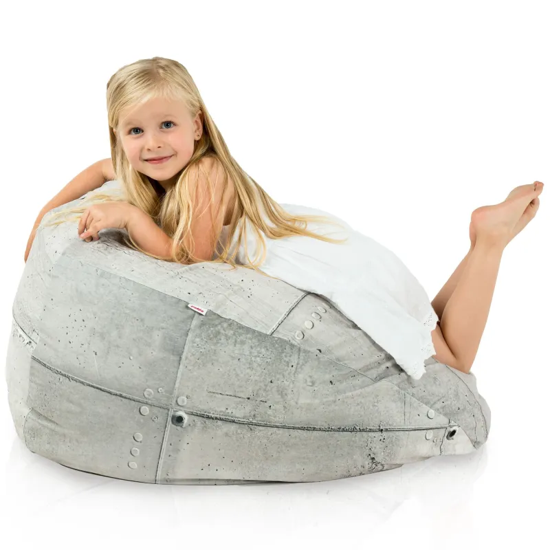 Kinder-Sitzsack L - Premium Print-Stoff – Ansicht 81