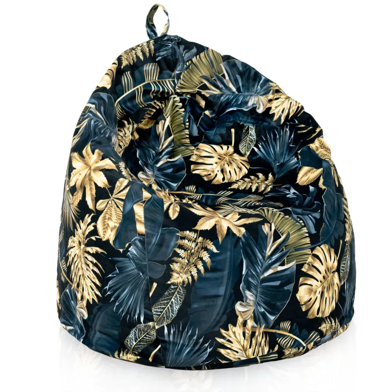 Kinder-Sitzsack L - Premium Print-Stoff – Ansicht 88