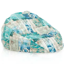 Sitzsack XL Klassik - Premium Print-Stoff – Ansicht 50