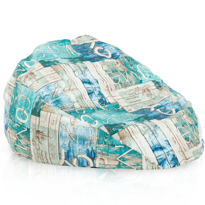 Sitzsack XL Klassik - Premium Print-Stoff – Ansicht 50