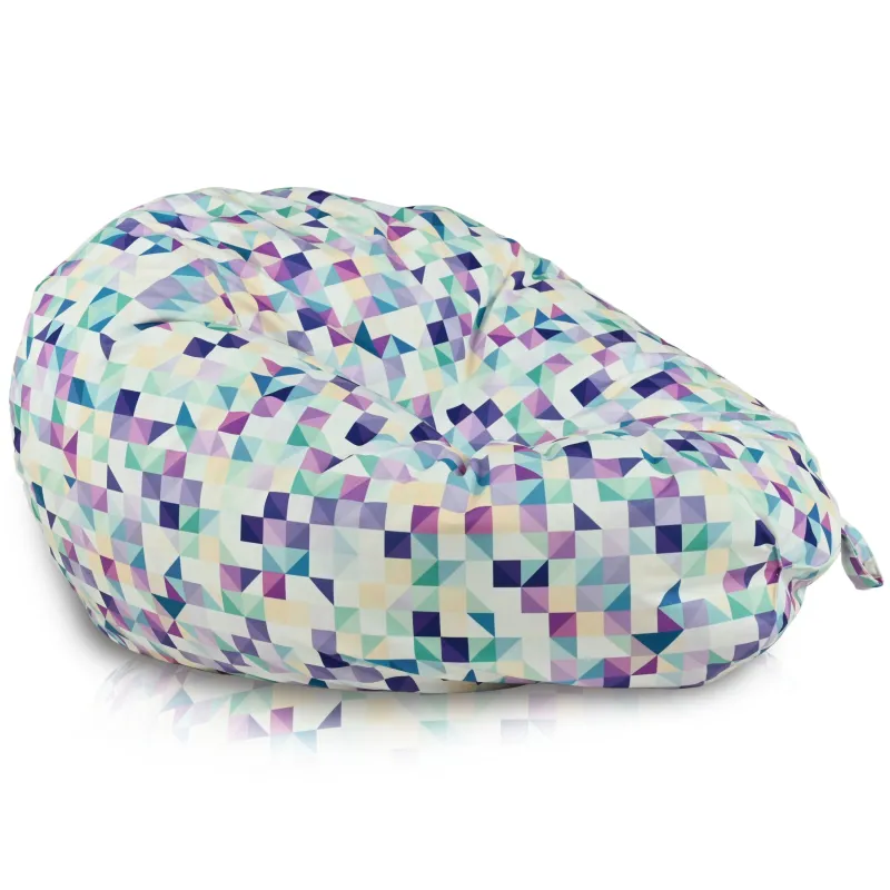 Sitzsack XL Klassik - Premium Print-Stoff – Ansicht 44