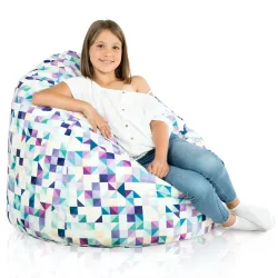 Sitzsack XL Klassik - Premium Print-Stoff – Ansicht 82