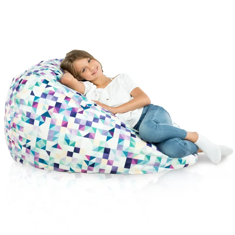 Sitzsack XL Klassik - Premium Print-Stoff – Ansicht 127