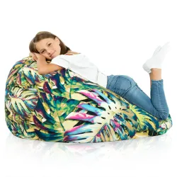 Sitzsack XL Klassik - Premium Print-Stoff – Ansicht 115