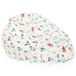 Sitzsack XL Klassik - Premium Print-Stoff – Ansicht 37