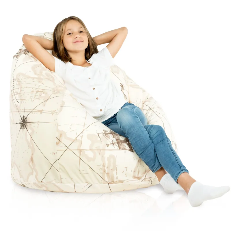 Sitzsack XL Klassik - Premium Print-Stoff – Ansicht 71