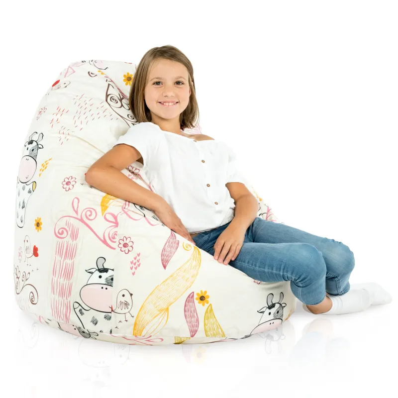 Sitzsack XL Klassik - Premium Print-Stoff – Ansicht 84