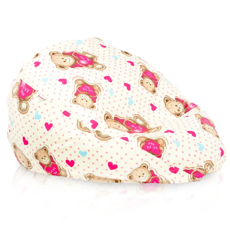 Sitzsack XL Klassik - Premium Print-Stoff – Ansicht 30