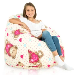 Sitzsack XL Klassik - Premium Print-Stoff – Ansicht 59