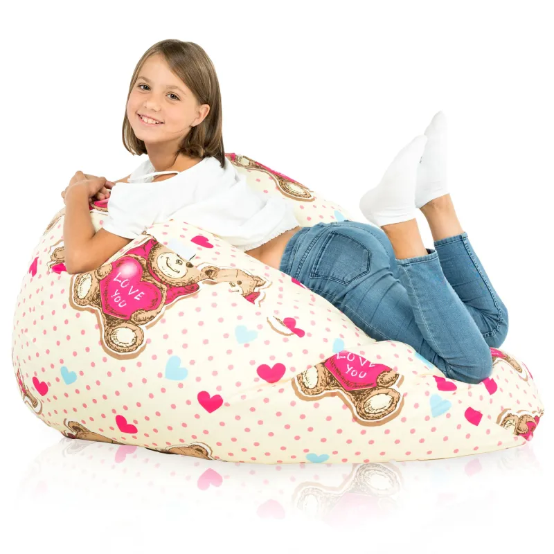 Sitzsack XL Klassik - Premium Print-Stoff – Ansicht 125