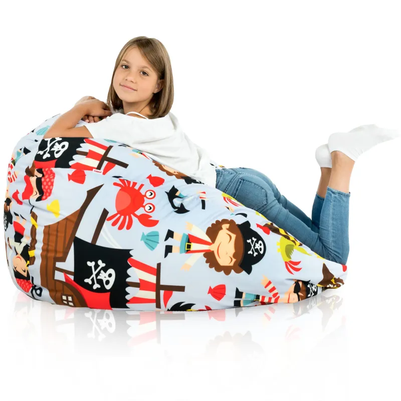 Sitzsack XL Klassik - Premium Print-Stoff – Ansicht 98