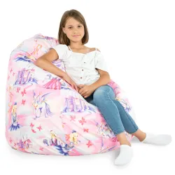 Sitzsack XL Klassik - Premium Print-Stoff – Ansicht 60