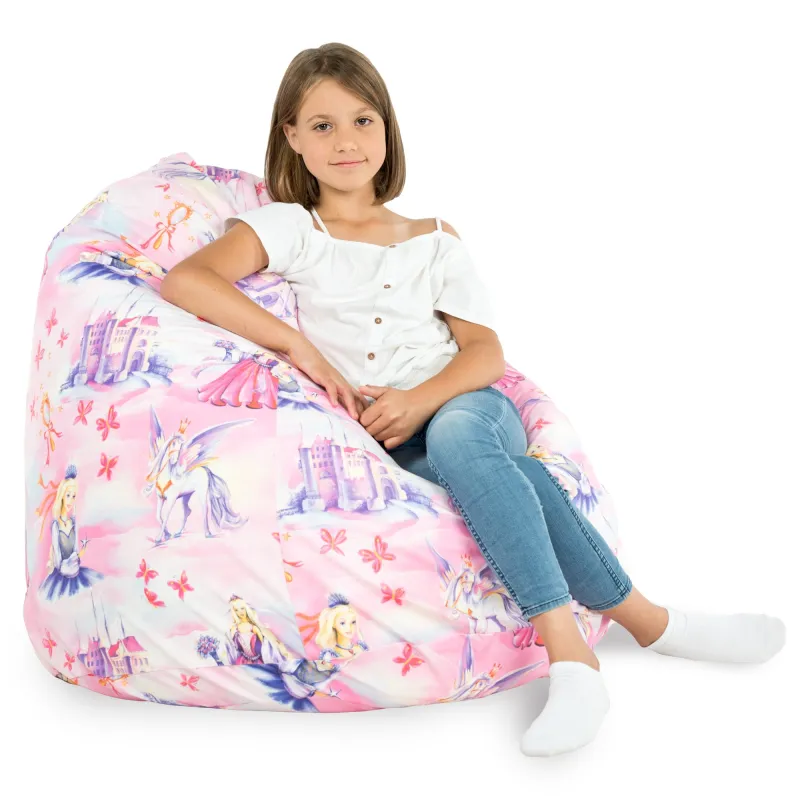 Sitzsack XL Klassik - Premium Print-Stoff – Ansicht 60