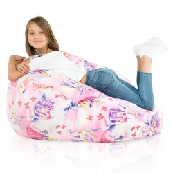Sitzsack XL Klassik - Premium Print-Stoff – Ansicht 96