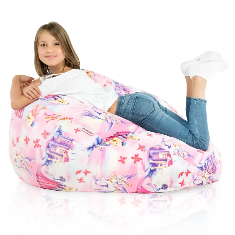 Sitzsack XL Klassik - Premium Print-Stoff – Ansicht 96