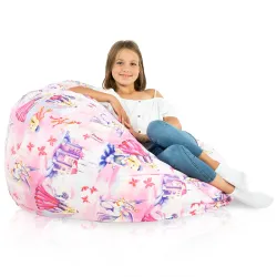 Sitzsack XL Klassik - Premium Print-Stoff – Ansicht 122