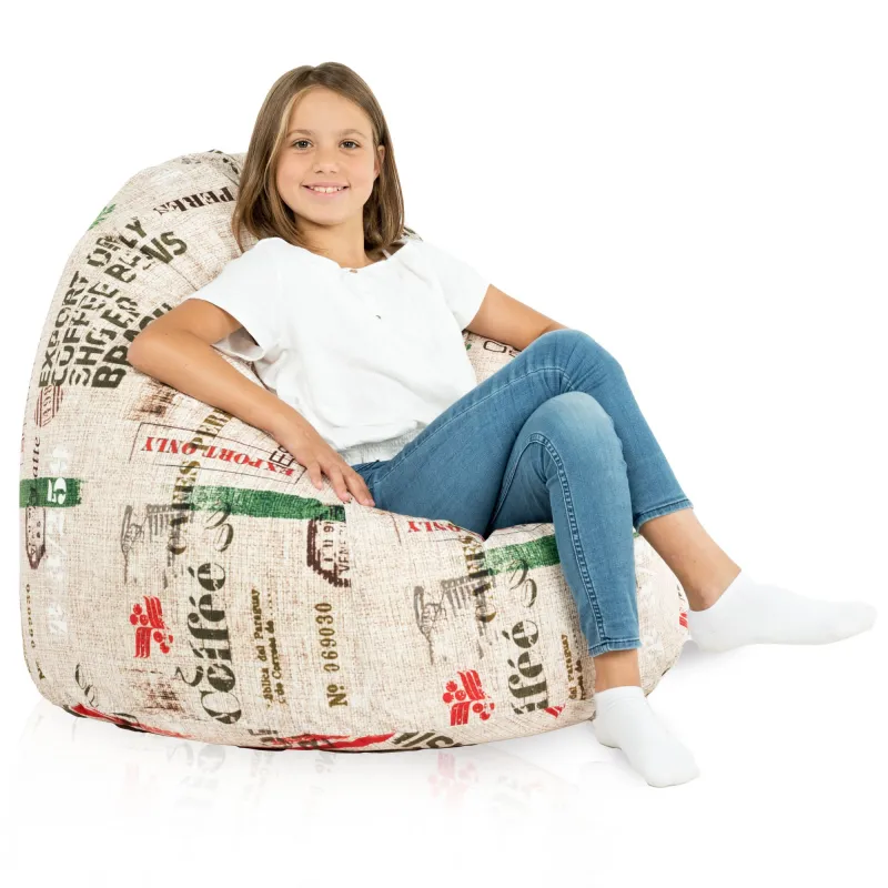 Sitzsack XL Klassik - Premium Print-Stoff – Ansicht 63