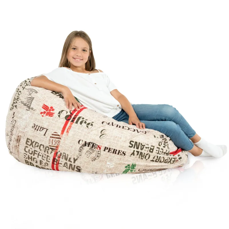 Sitzsack XL Klassik - Premium Print-Stoff – Ansicht 105