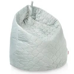 Sitzsack Klassik - Soft-Velours