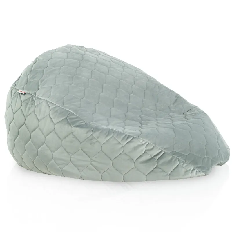 Sitzsack XL Klassik - Soft-Velours – Ansicht 35