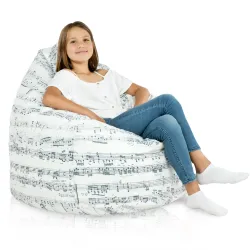 Sitzsack XL Klassik - Premium Print-Stoff – Ansicht 68