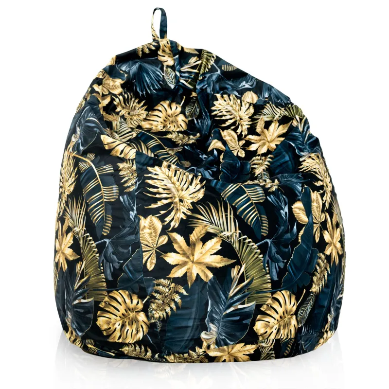 Sitzsack XL Klassik - Premium Print-Stoff – Ansicht 4