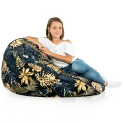 Sitzsack XL Klassik - Premium Print-Stoff – Ansicht 117