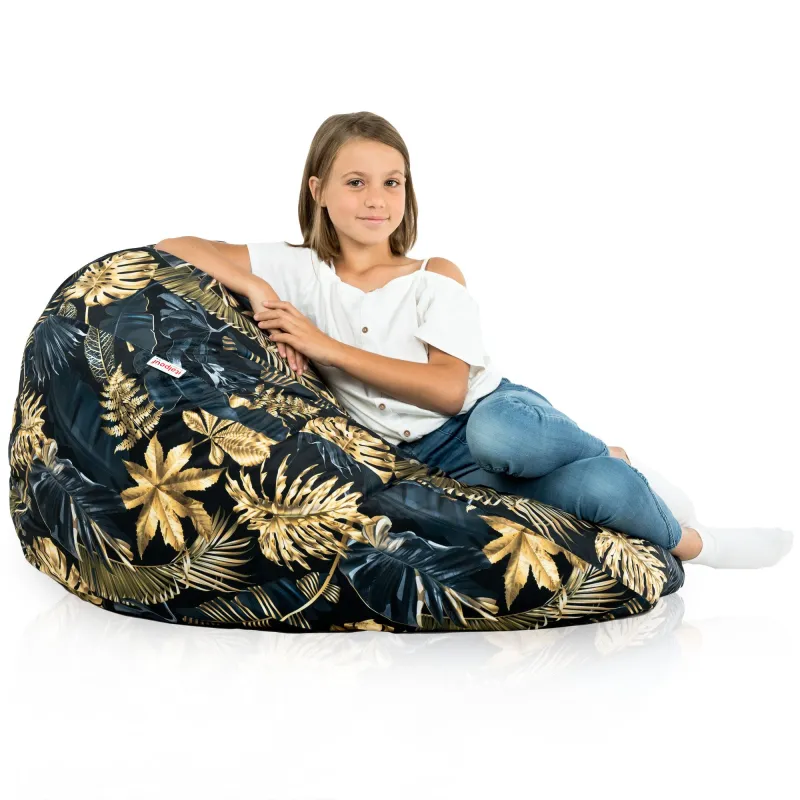 Sitzsack XL Klassik - Premium Print-Stoff – Ansicht 117