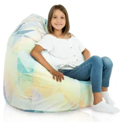 Sitzsack XL Klassik - Premium Print-Stoff – Ansicht 64