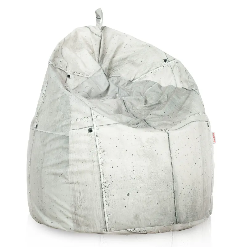 Sitzsack XL Klassik - Premium Print-Stoff – Ansicht 8