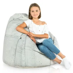 Sitzsack XL Klassik - Premium Print-Stoff – Ansicht 66