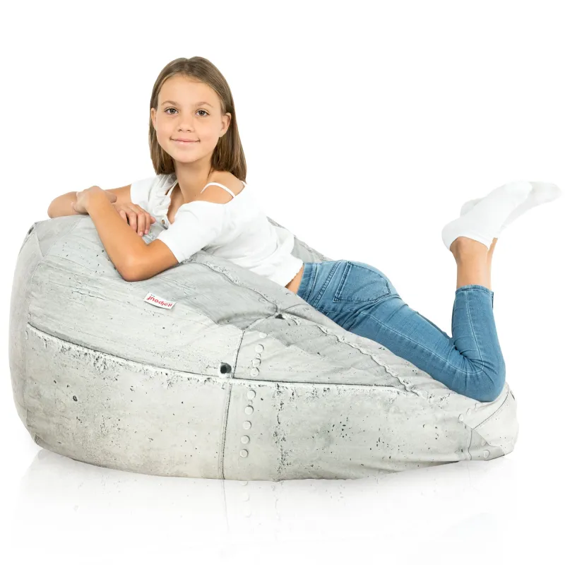 Sitzsack XL Klassik - Premium Print-Stoff – Ansicht 120