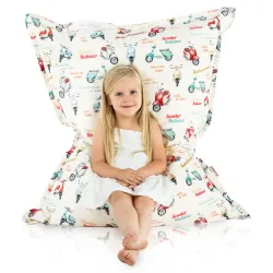 kindersitzkissen XL - Premium Print-Stoff – Ansicht 66