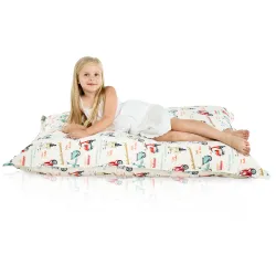 kindersitzkissen XL - Premium Print-Stoff – Ansicht 96