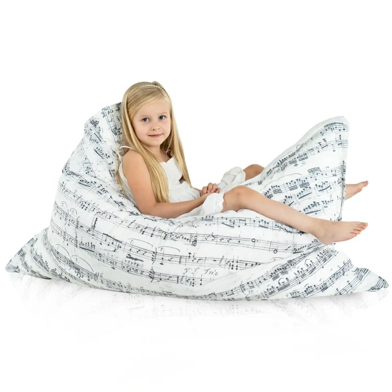 kindersitzkissen XL - Premium Print-Stoff – Ansicht 90