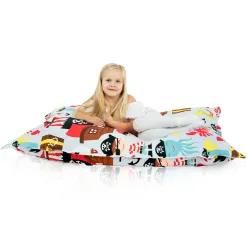 kindersitzkissen XL - Premium Print-Stoff – Ansicht 61