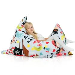 kindersitzkissen XL - Premium Print-Stoff – Ansicht 95