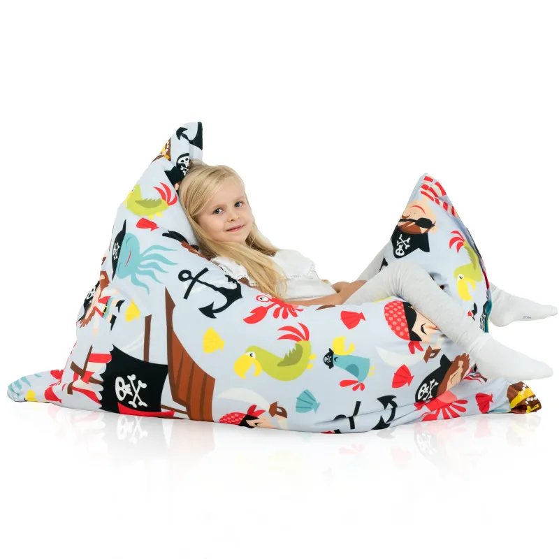 kindersitzkissen XL - Premium Print-Stoff – Ansicht 95