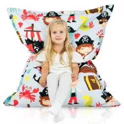 kindersitzkissen XL - Premium Print-Stoff – Ansicht 138
