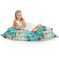 kindersitzkissen XL - Premium Print-Stoff – Ansicht 137