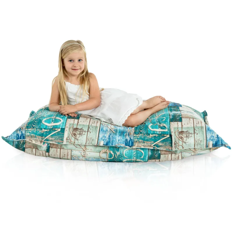 kindersitzkissen XL - Premium Print-Stoff – Ansicht 137