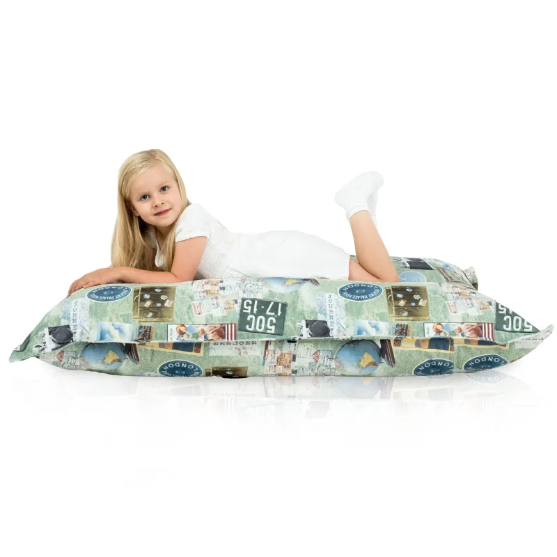 kindersitzkissen XL - Premium Print-Stoff – Ansicht 142