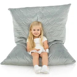 kindersitzkissen XL - Soft-Velours – Ansicht 83