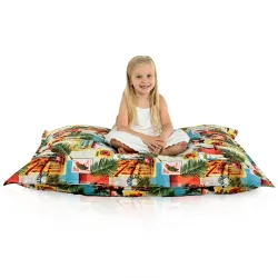 kindersitzkissen XL - Premium Print-Stoff – Ansicht 91