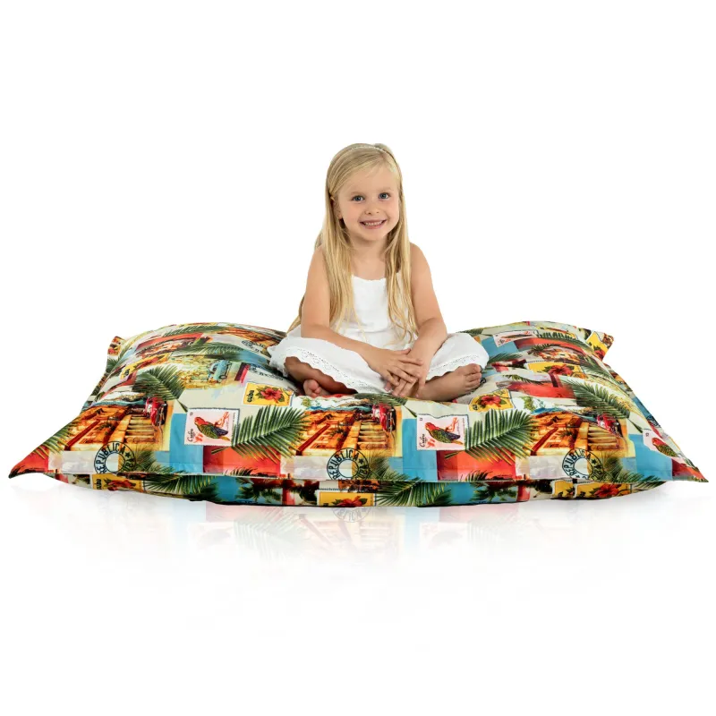 kindersitzkissen XL - Premium Print-Stoff – Ansicht 91
