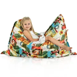 kindersitzkissen XL - Premium Print-Stoff – Ansicht 129