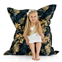 kindersitzkissen XL - Premium Print-Stoff – Ansicht 135